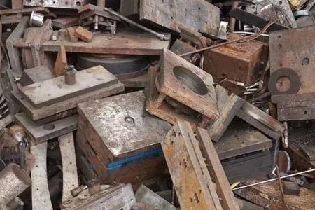 【铜渣回收】南开学府写字楼拆迁玻璃回收 红木家具回收厂家